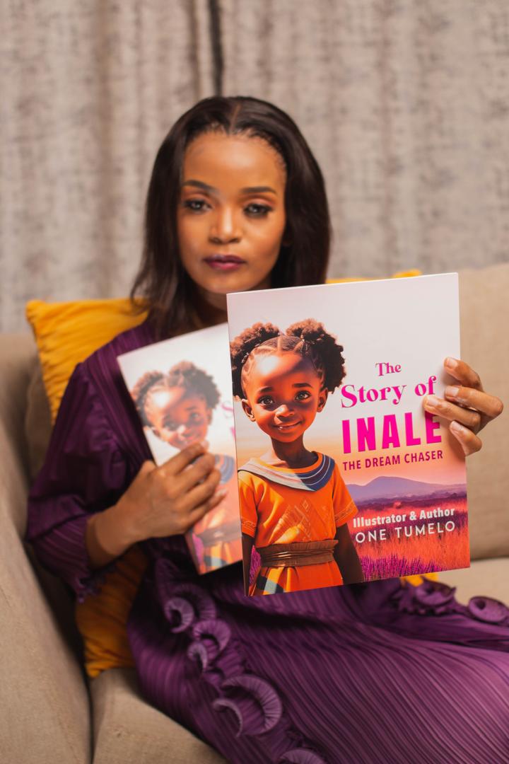 One Tumelo - Author